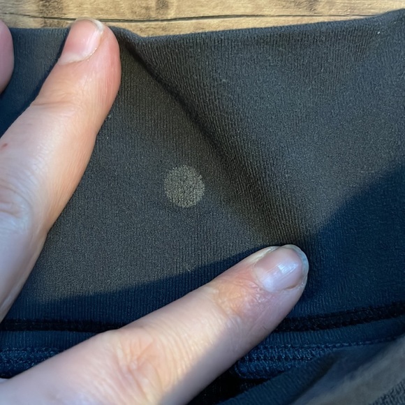 Lululemon stretchy athletic shorts - Picture 3 of 5